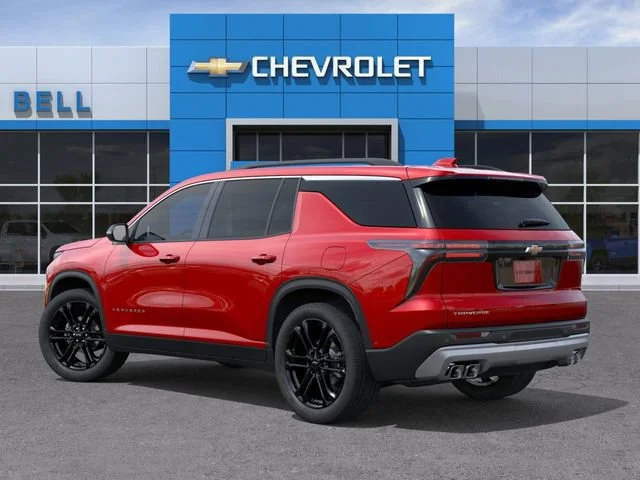 2026 Chevrolet Traverse LT - Photo 3