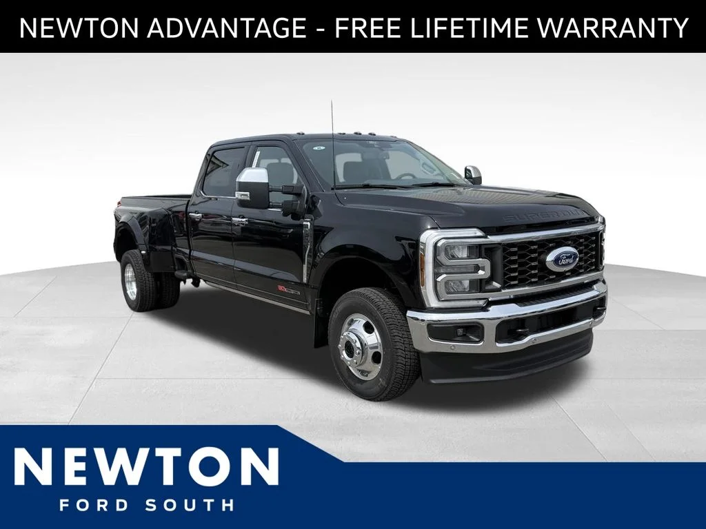 2026 Ford F-350 Lariat 4x4 Crew Cab 8' Box DRW's photo
