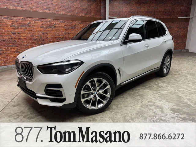 2023 BMW X5 xDrive40i