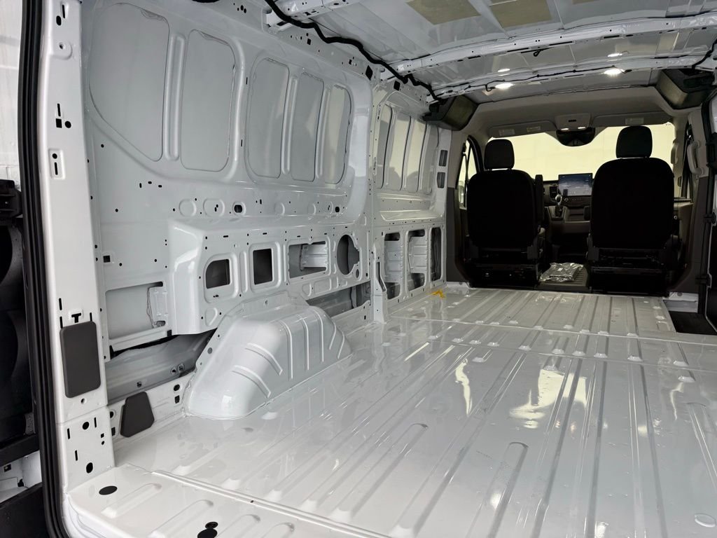 New 2026 Oxford White Ford Cargo Van image 56