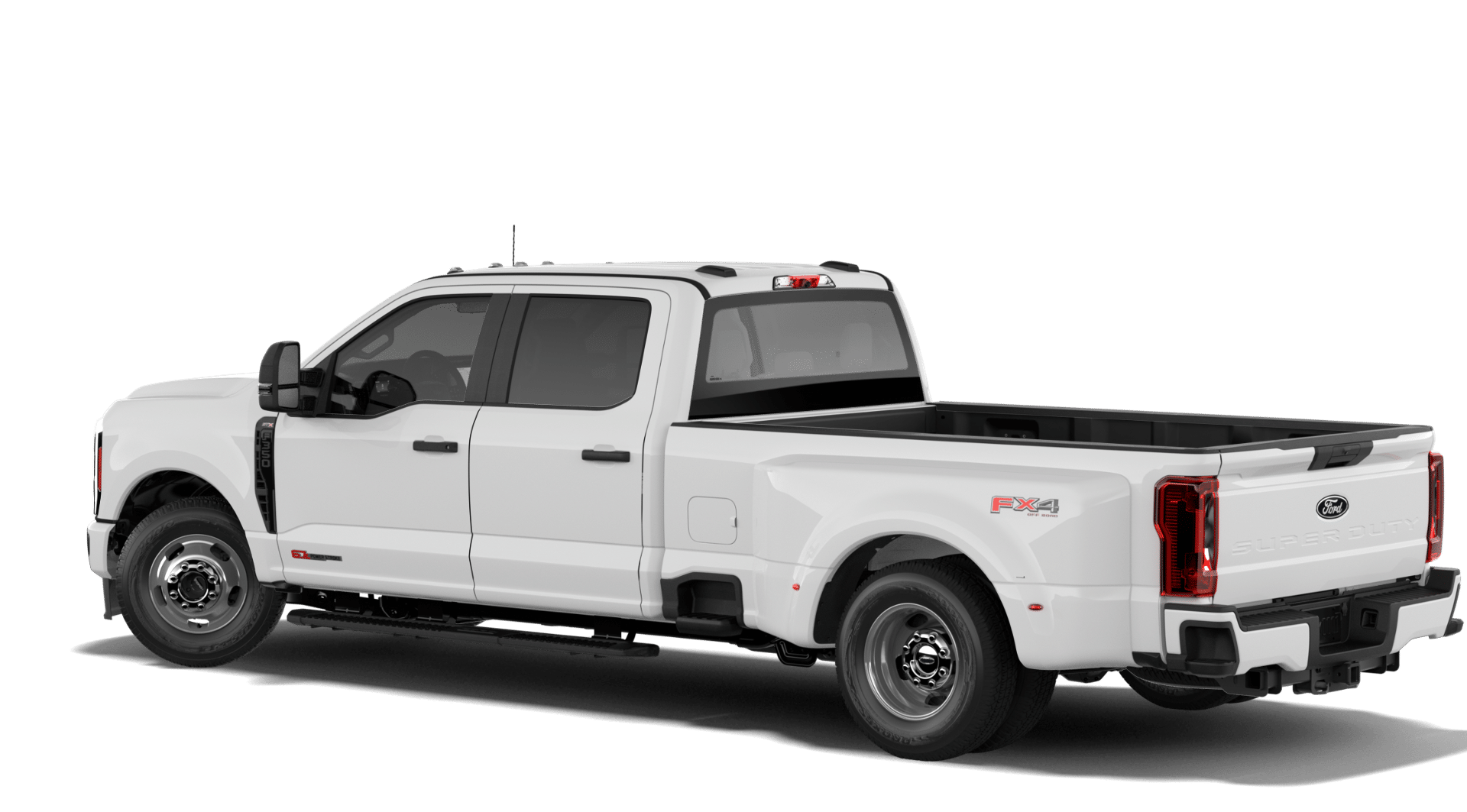 New 2027 Oxford White Ford F-350® XL image 14