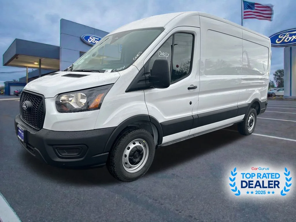 2026 Ford Transit 350 Med Roof 148 WB's photo