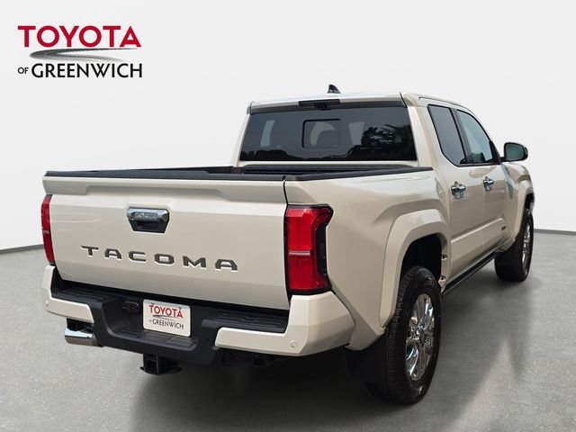 New 2026 Wind Chill Pearl Toyota Limited image 3