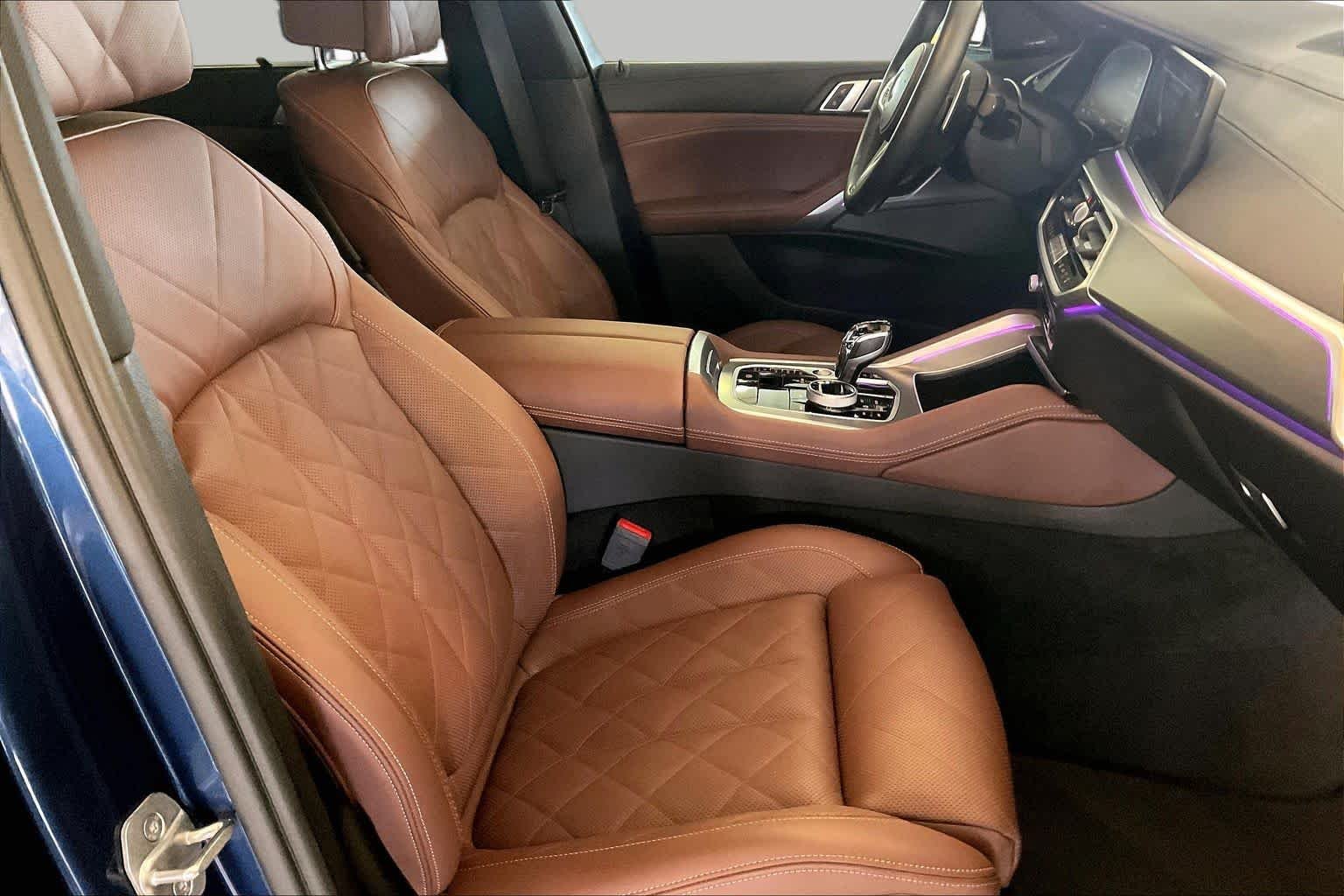 Pre-Owned 2023 BMW X6 XDrive40i