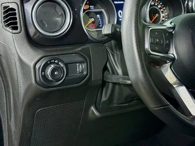 Used 2023 Black Jeep Rubicon 392 image 10