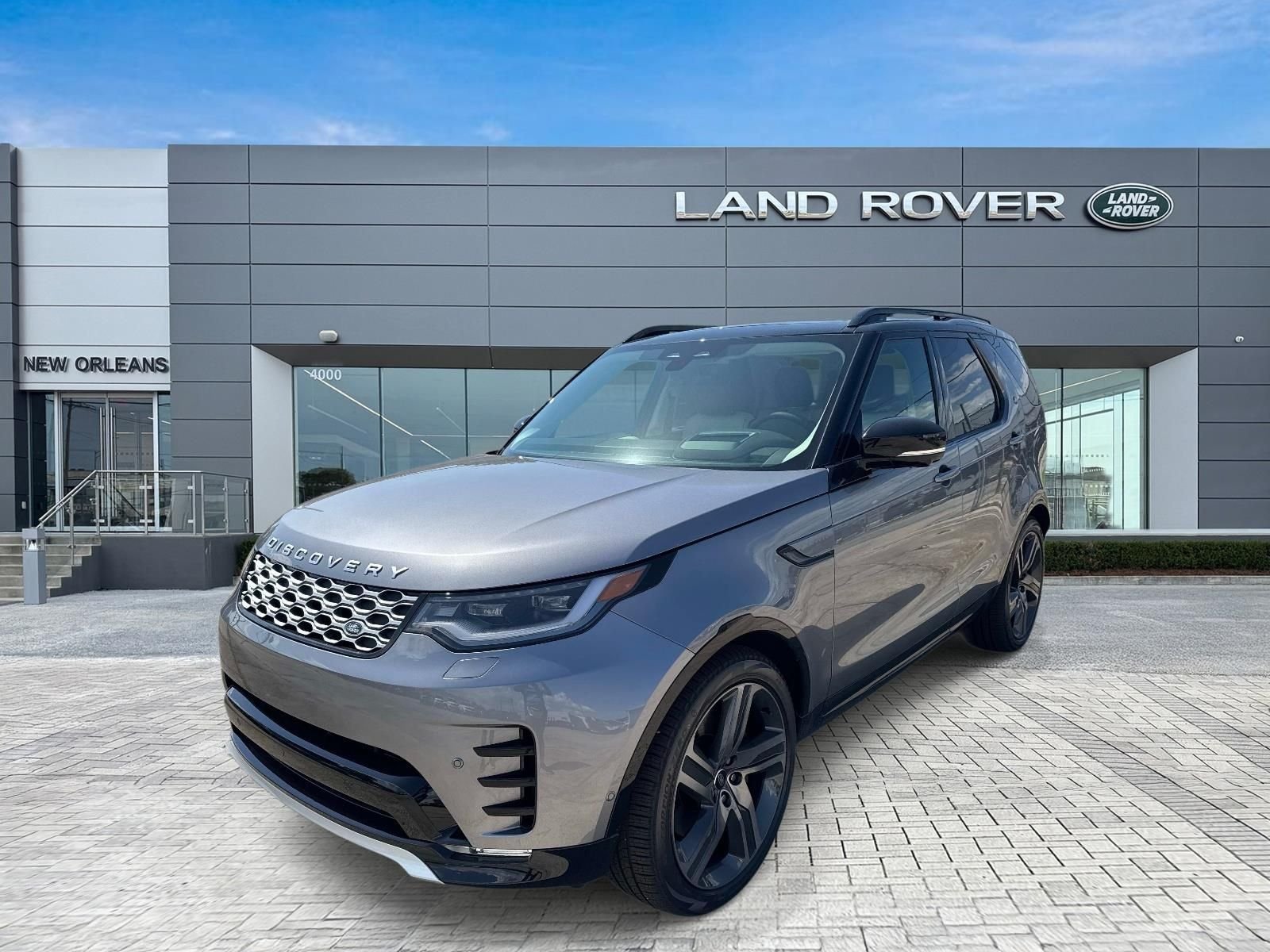 2026 Land Rover Discovery