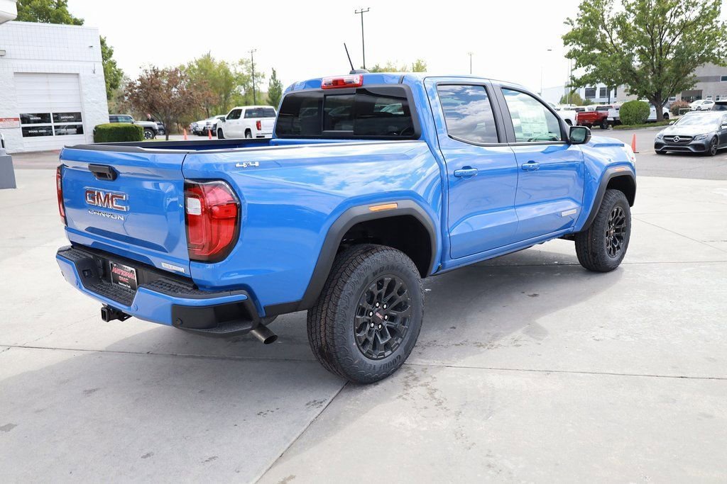 2026 GMC Canyon Elevation - Photo 6