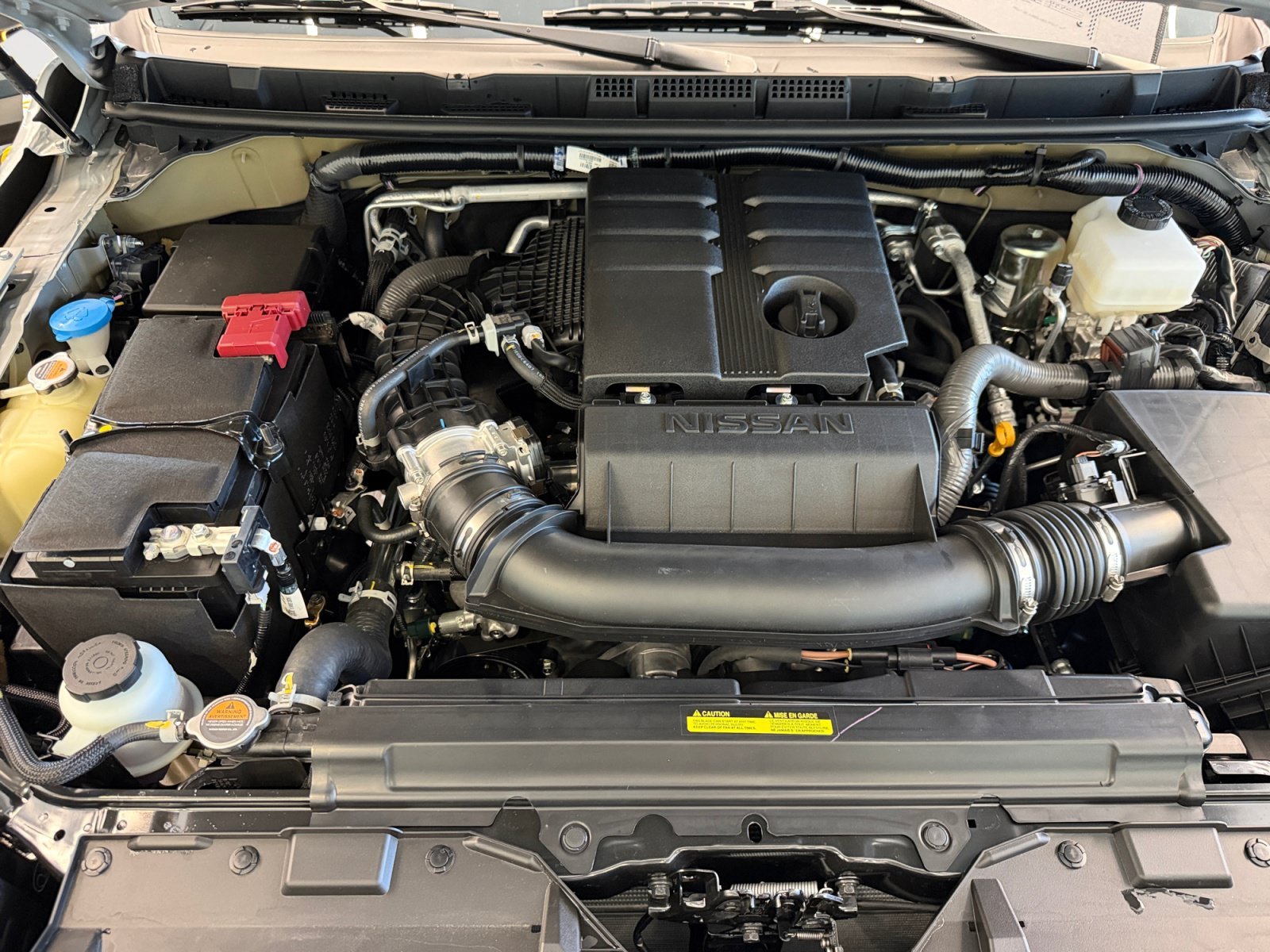 New 2026 Boulder Gray Pearl Nissan PRO-X image 32