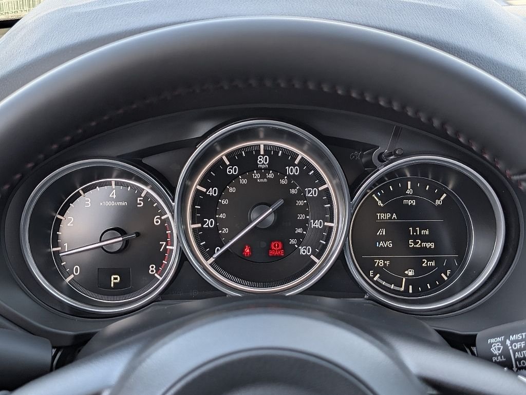 2025 Mazda CX-5 S Carbon Edition - Photo 34