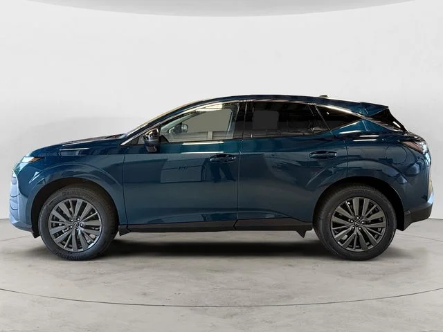 New 2026 Blue Nissan SL image 2