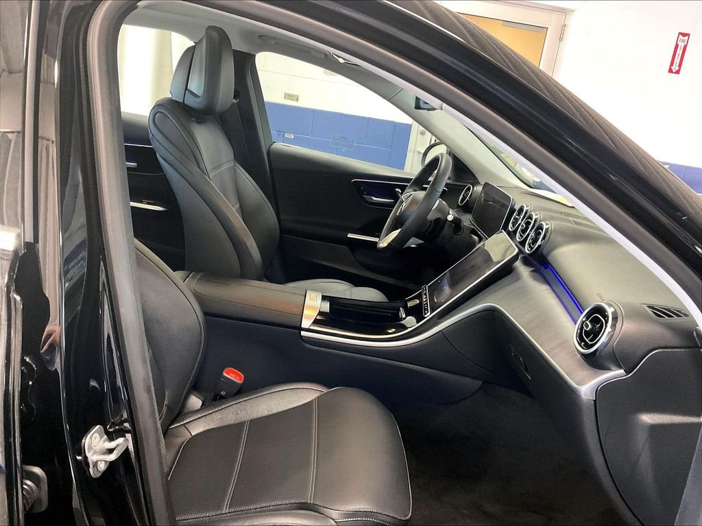 Used 2026 Black Mercedes-Benz C 300 image 11