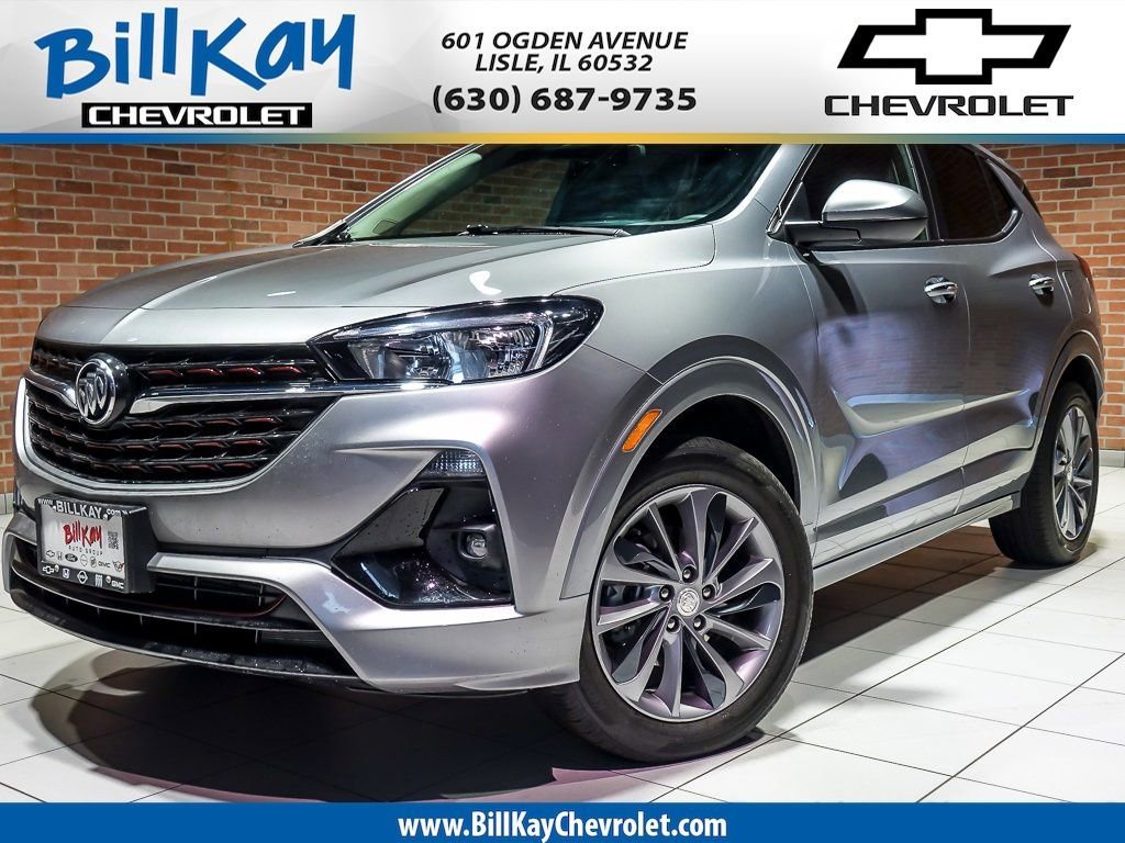 2023 BUICK ENCORE GX - Image 33