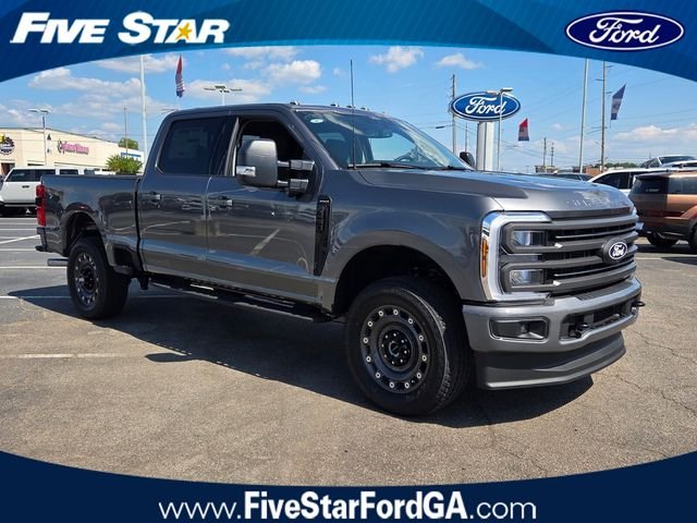 New 2027 Carbonized Gray Metallic Ford XLT image 30
