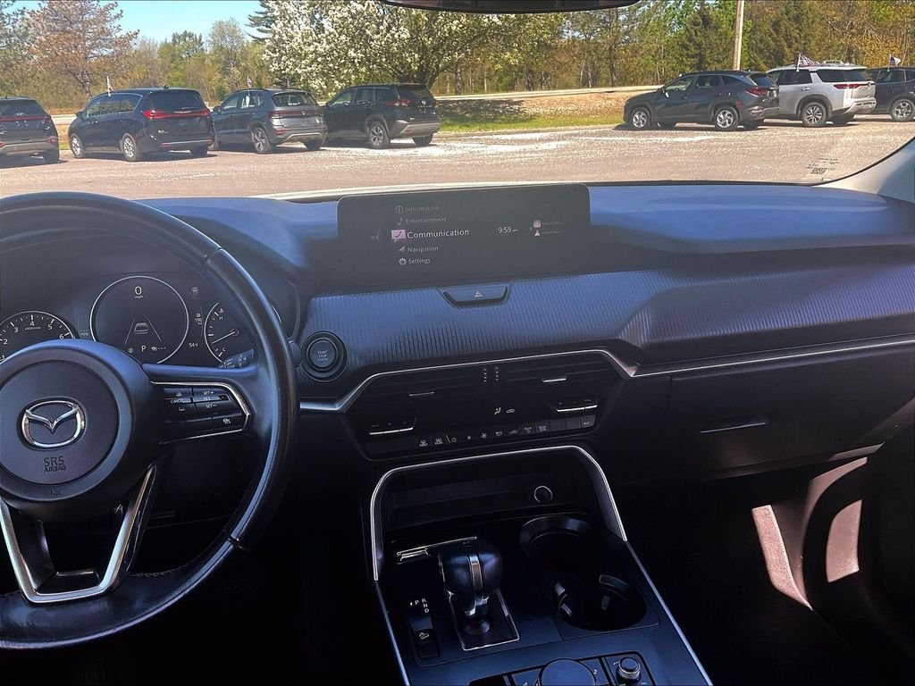 Used 2025 White Mazda 3.3 Turbo Select image 19