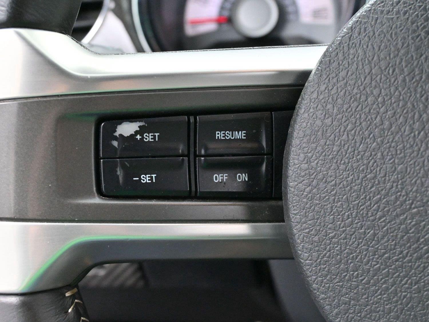 Used 2012 Black Ford GT Premium image 17