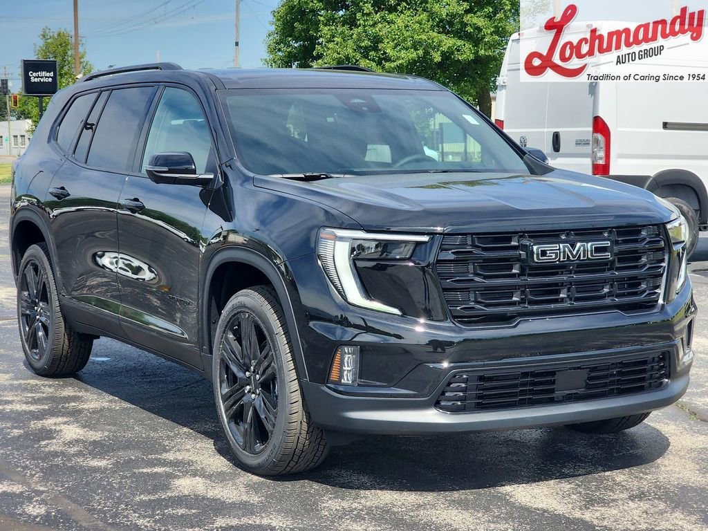 2026 GMC Acadia Elevation AWD's photo