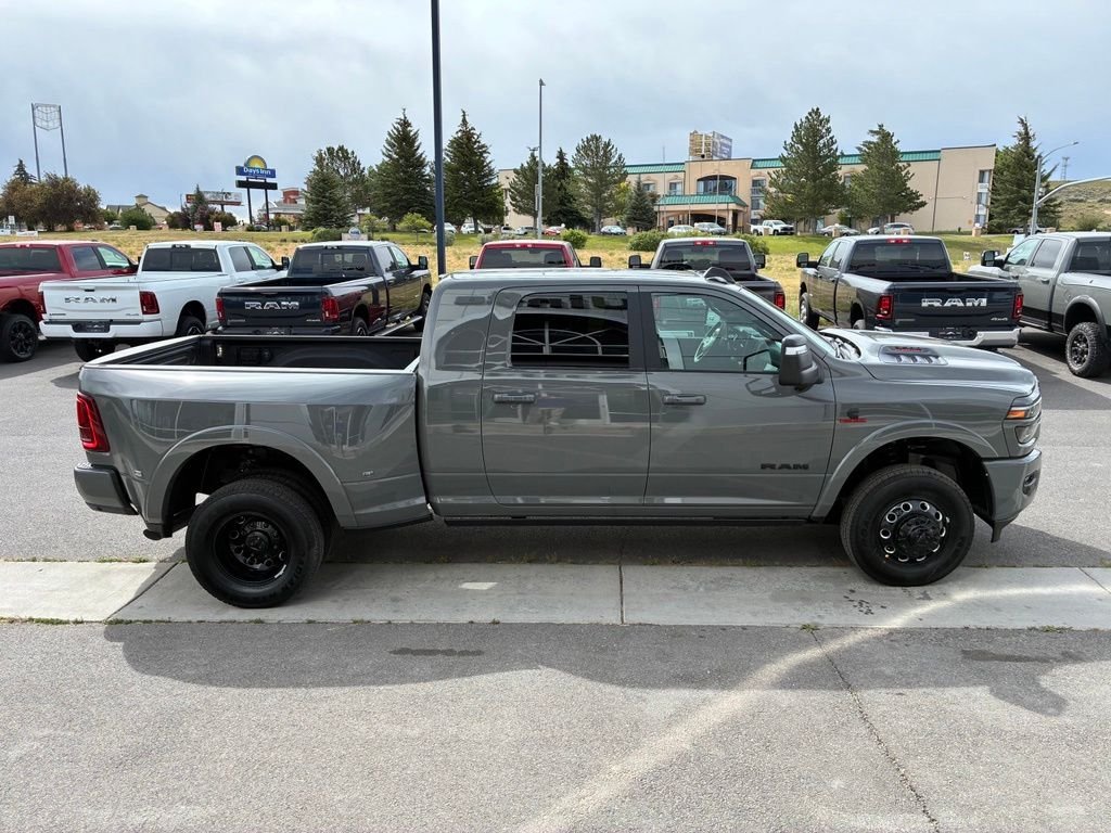 New 2026 Ceramic Gray Clearcoat RAM Limited image 8