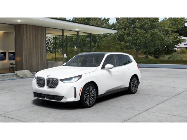 New 2026 Mineral White Metallic BMW 30 xDrive image 1