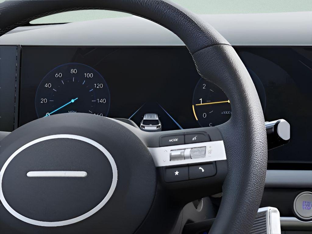 New 2026 Gray Hyundai Limited FWD image 11