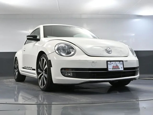 2012 Volkswagen Beetle 2.0 - Photo 38