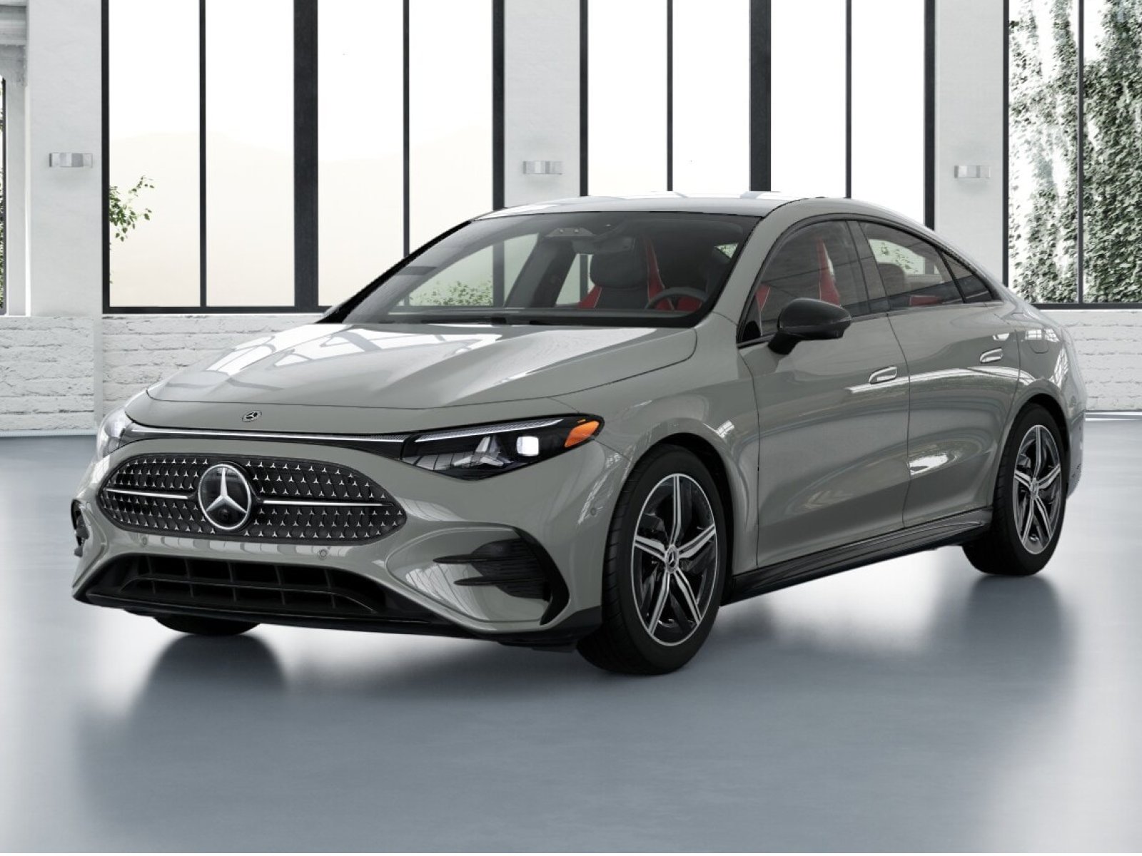 2027 Mercedes-Benz CLA