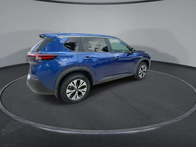2023 Nissan Rogue SV - Photo 8