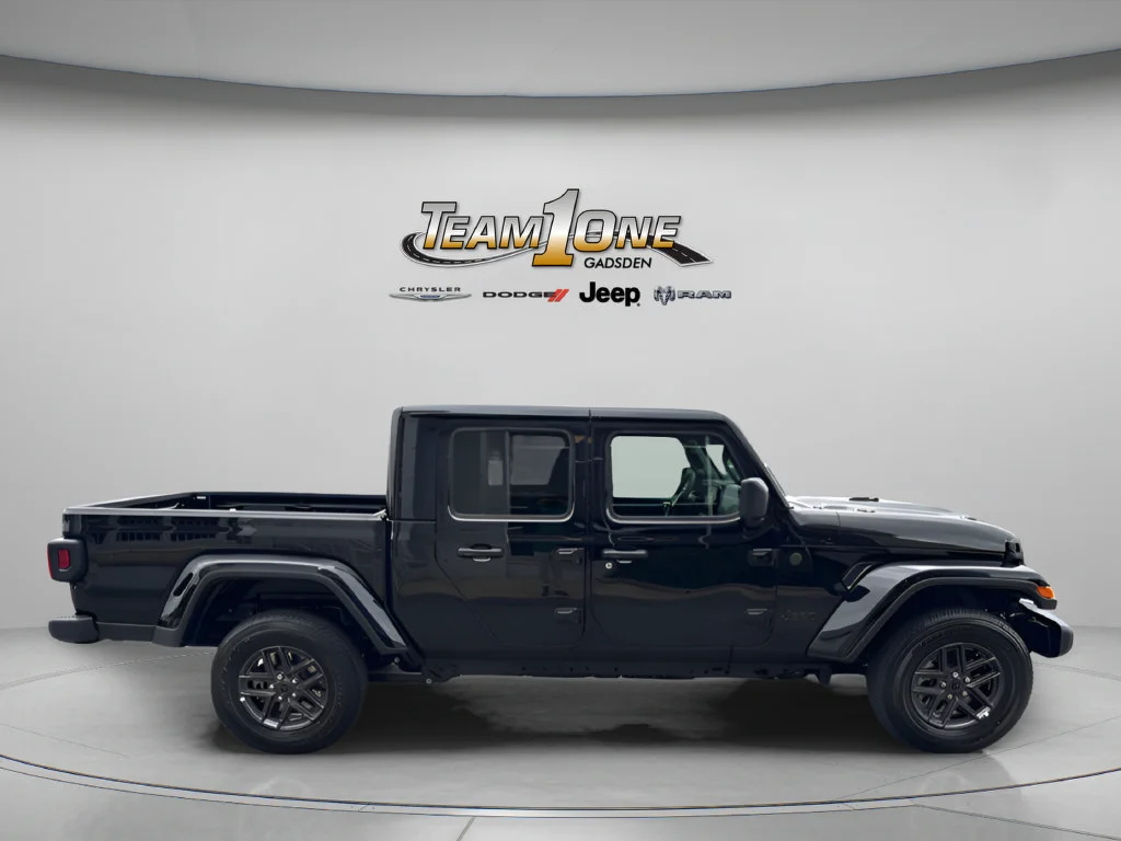 2025 Jeep Gladiator Sport S - Photo 9