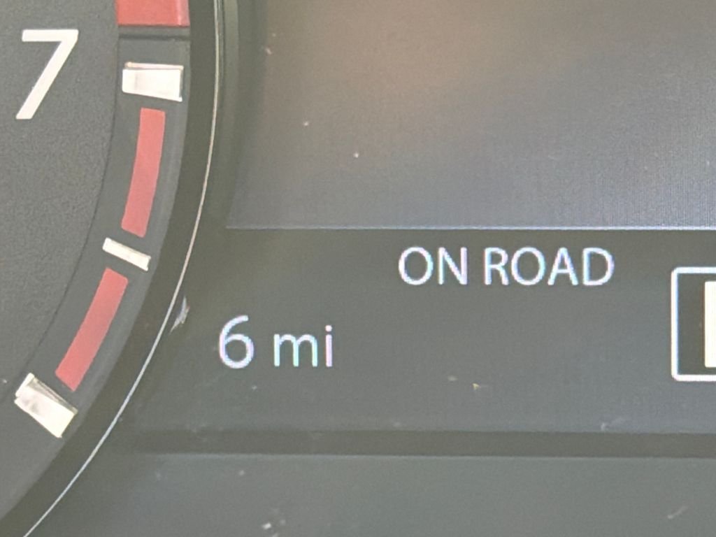 New 2026 Nissan Frontier PRO-4X 4D Crew Cab