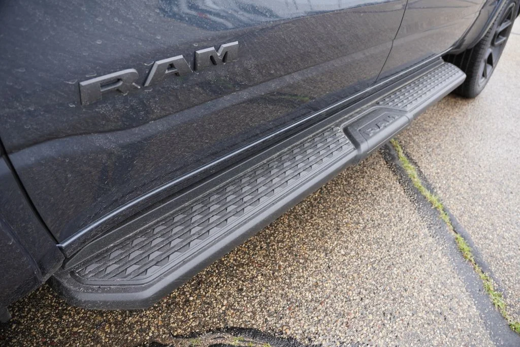 New 2026 Forged Blue Metallic Ram Laramie image 11