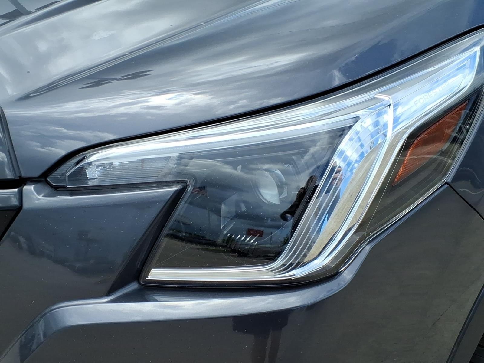 2022 Subaru Forester Sport - 8