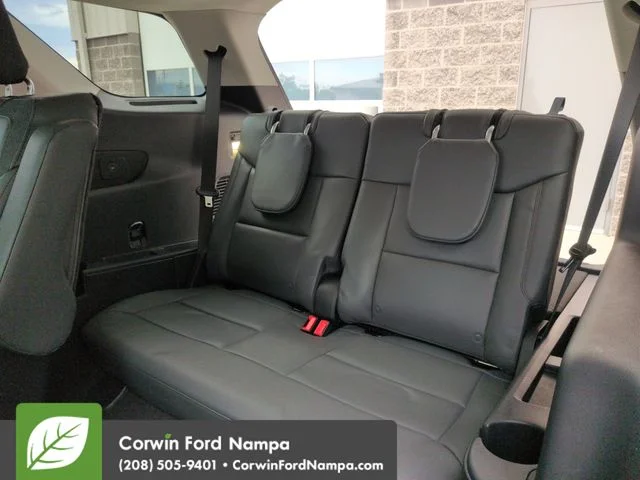 New 2026 Space White Metallic Ford Active image 27