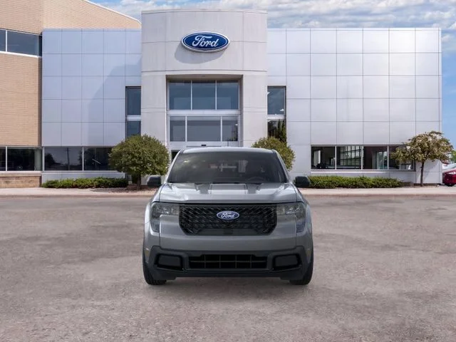 New 2026 Gray Metallic Ford XLT image 6