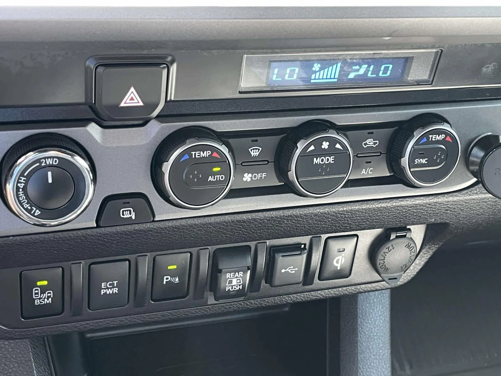 Used 2022 Lunar Rock Toyota TRD Off Road image 26
