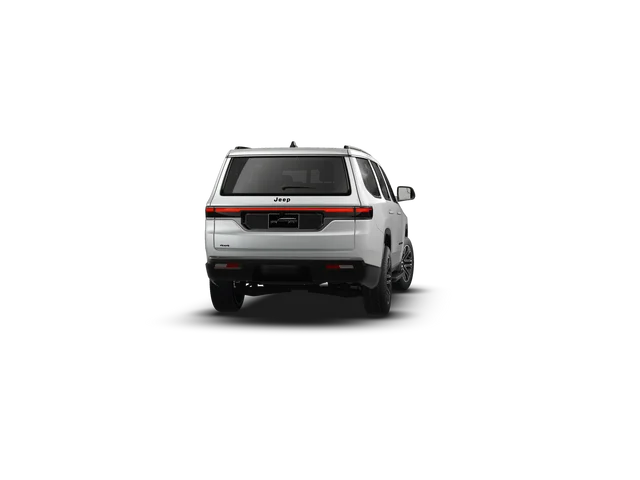 New 2026 Bright White Clear-Coat Exterior Paint Jeep  image 14