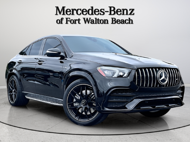2021 Mercedes-Benz GLE Coupe