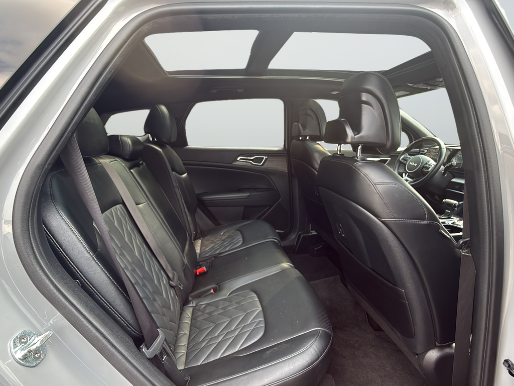 Used 2023 Gray Kia X-Line image 25