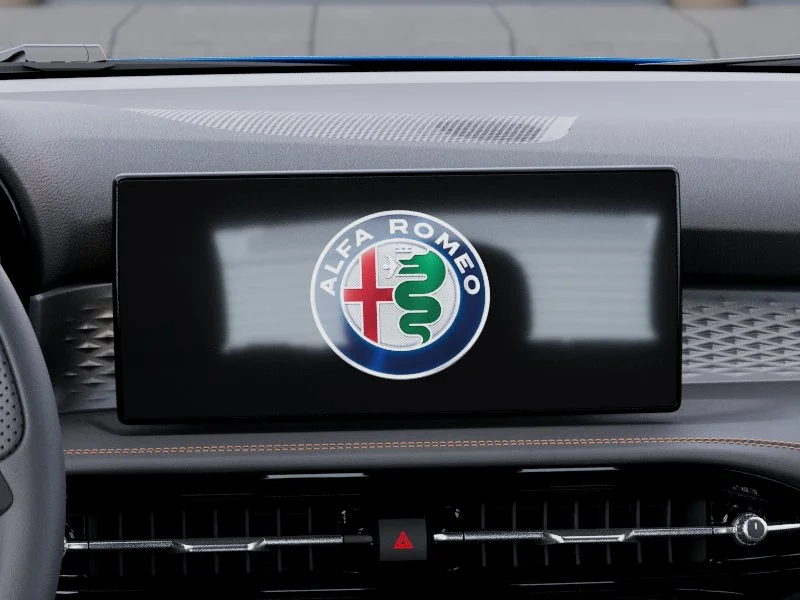 New 2025 Blue Alfa Romeo Base image 65