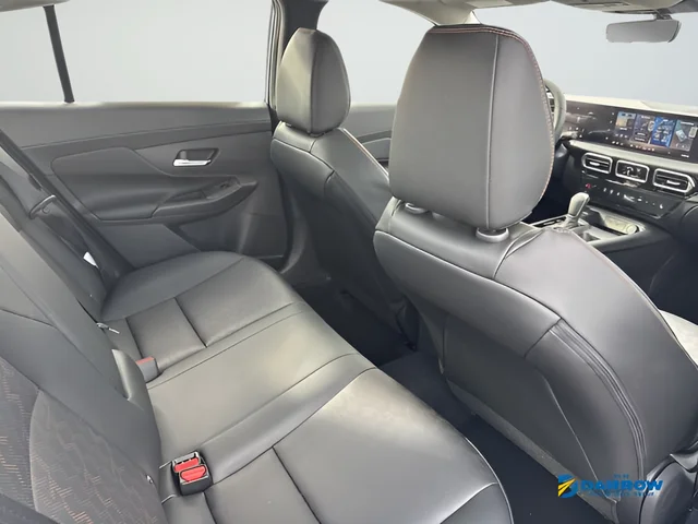 New 2026 Gray Nissan SR image 23
