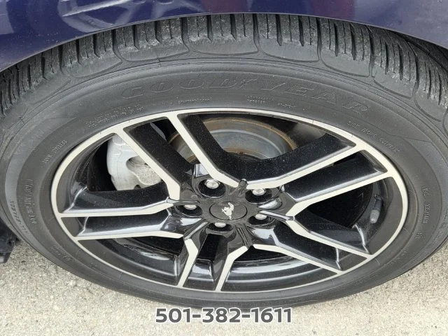 Used 2018 Blue Ford EcoBoost image 7