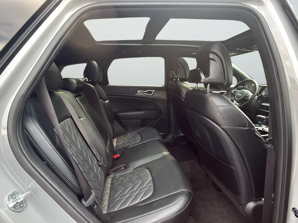 Certified Used 2023 Gray Kia X-Line image 25