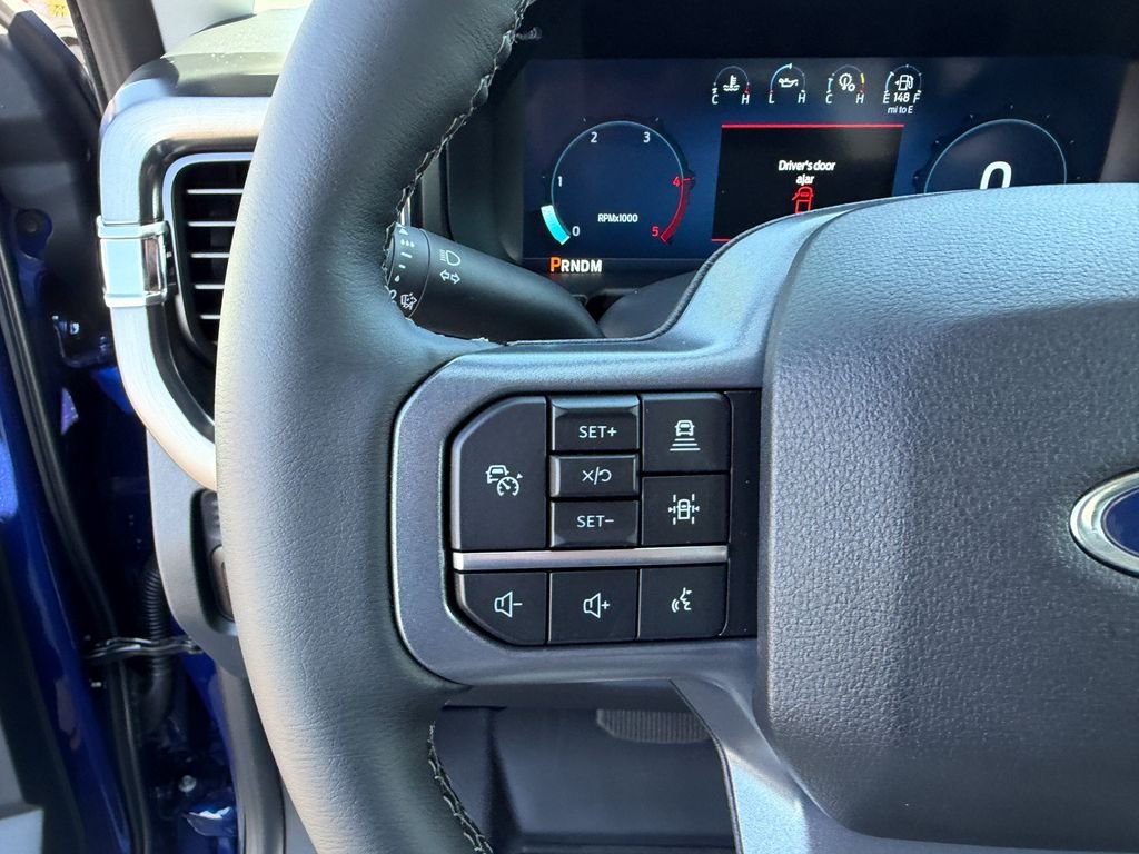 New 2026 Argon Blue Metallic Ford F-250® Lariat® image 23