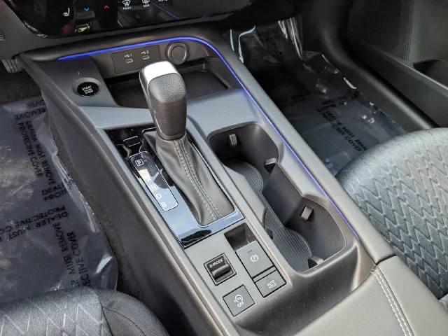 Certified Used 2026 Gray Nissan SV image 22