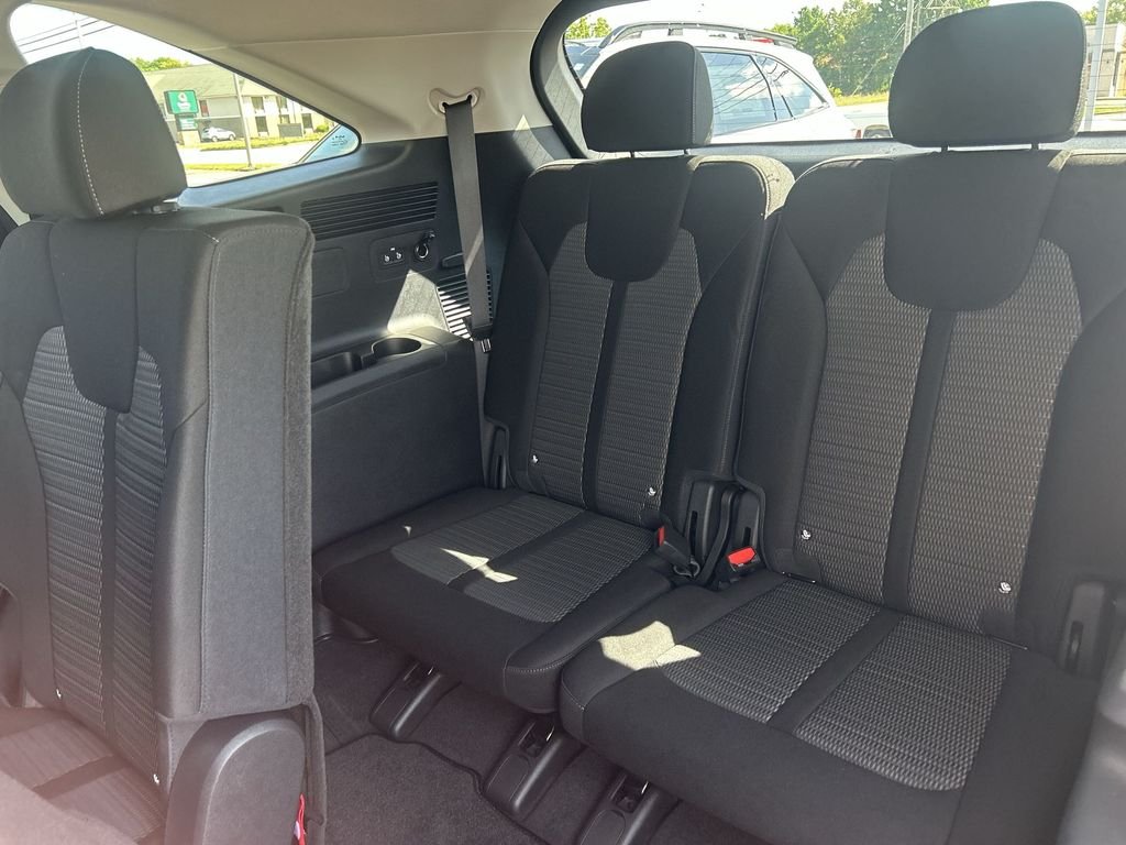 New 2026 Ebony Black Kia LX image 22
