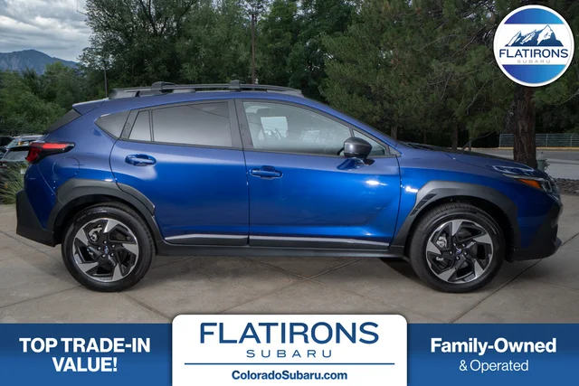 2025 Subaru Crosstrek Limited