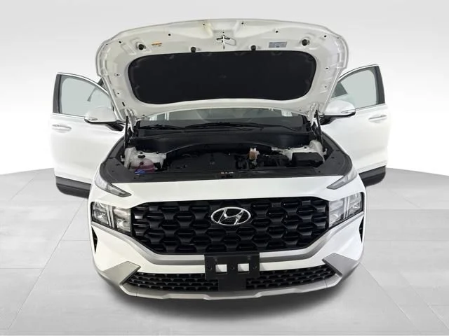 Used 2023 White Hyundai SEL image 14