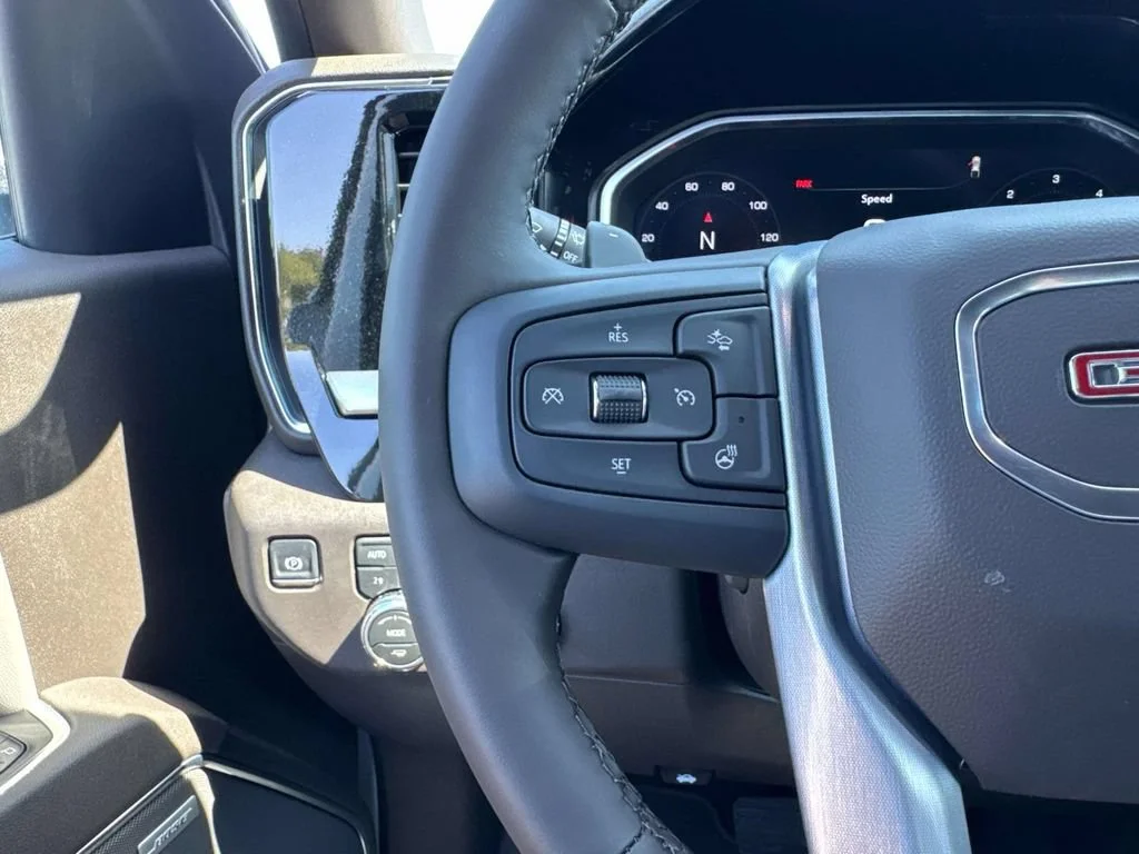 New 2026 Summit White GMC SLT image 37