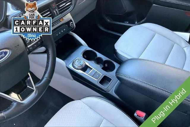 Used 2025 Gray Ford Base image 17