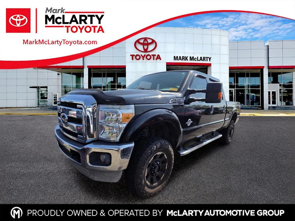 Used 2012 Black Ford XLT image 1