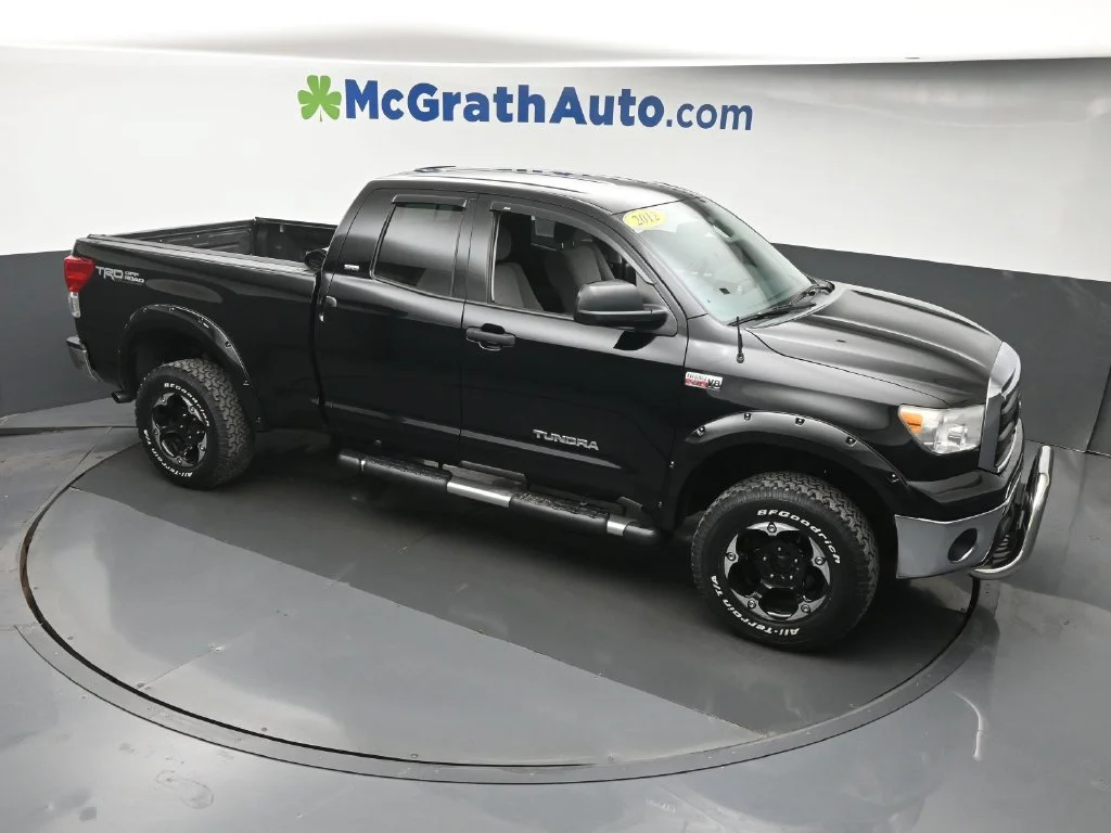 Used 2012 Black Toyota Grade image 3