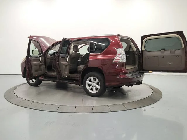 Used 2016 Claret Mica Lexus 4DR SUV 4WD image 13